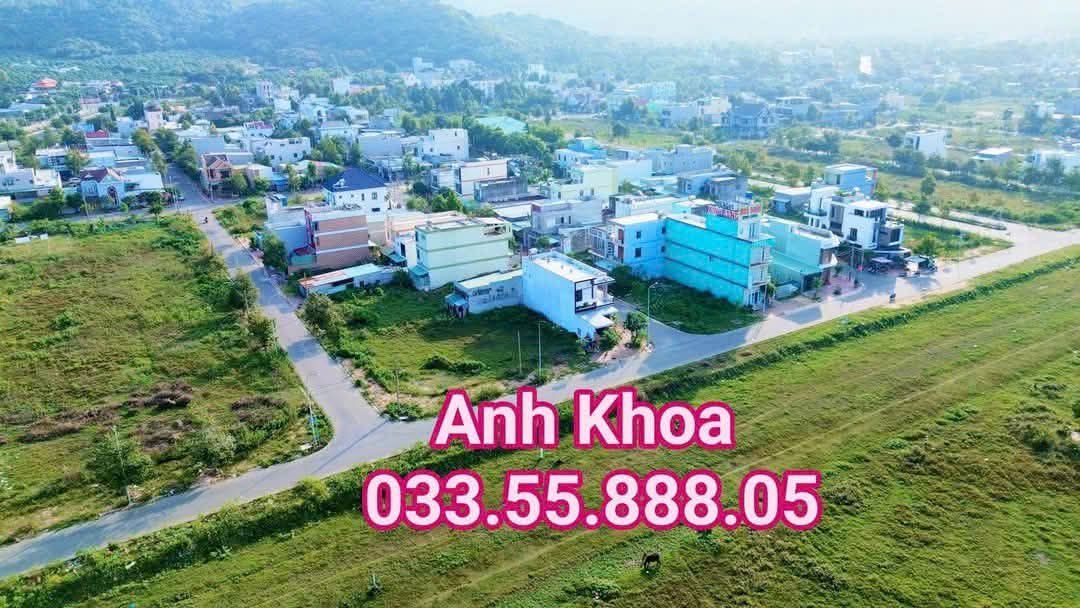 Đất Thị Trấn Long Hải, Bà Rịa - Vũng Tàu 108m² giá 2.55 tỷ - Đầu tư sinh lời bền vững!