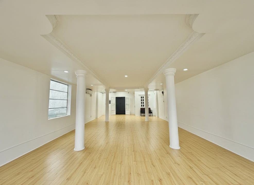 Cho thuê văn phòng 90m² tại Hoàng Hoa Thám, Tân Bình - Giá chỉ 9.8 triệu/tháng!