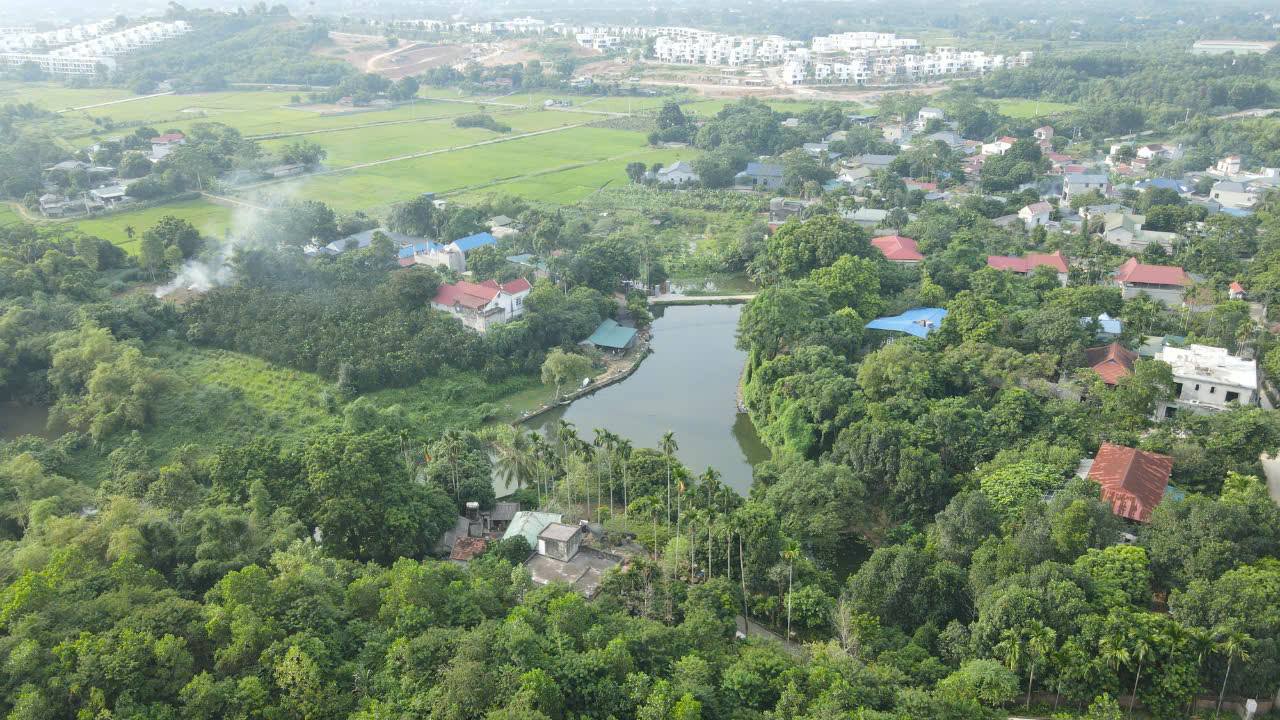 Đất thổ cư tại Cư Yên, Lương Sơn 5000m² - Giá thỏa thuận cực hấp dẫn!