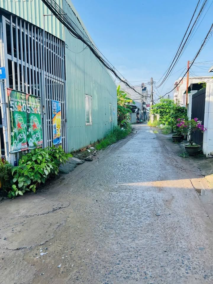 Đất nền góc 2 mặt tiền KDC 3A, An Bình, Cần Thơ 47m² giá 1.7 tỷ - Thiện chí thương lượng!