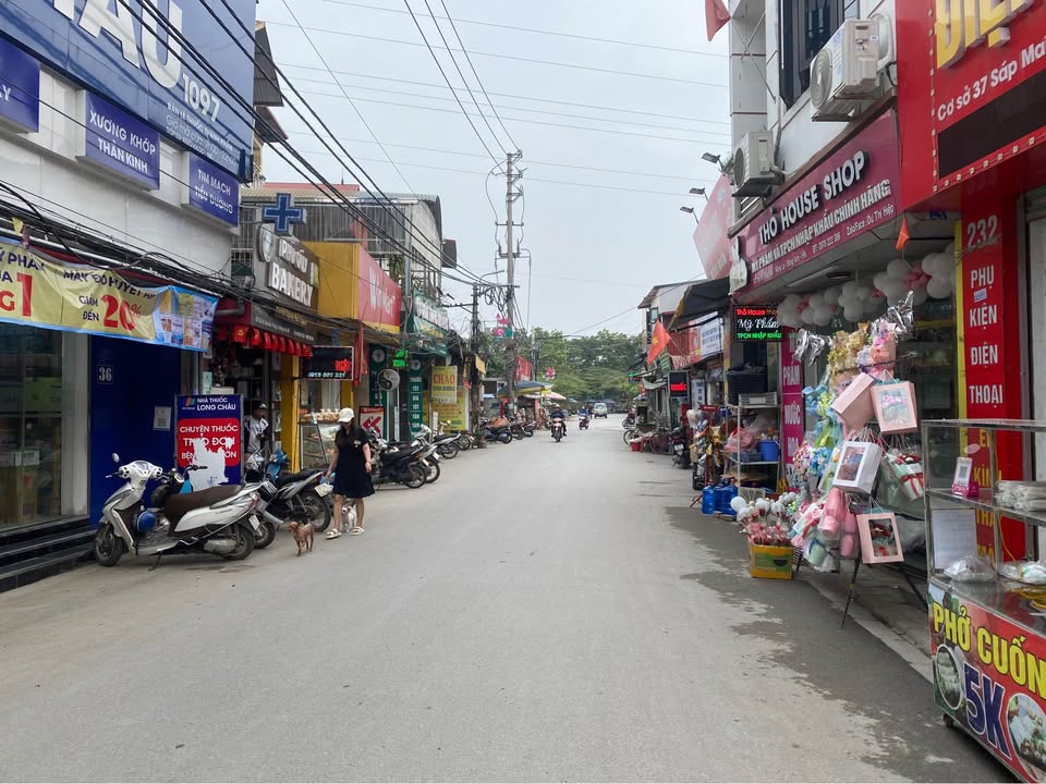 Đất thổ cư 86m² Sáp Mai, Đông Anh - Đầu tư sinh lời tiềm năng!