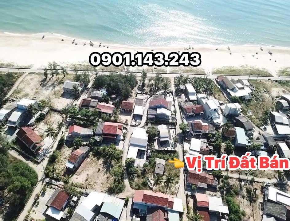 Đất biển Tam Thanh 314m² giá 3 tỷ - Gần bãi tắm chỉ 50m!