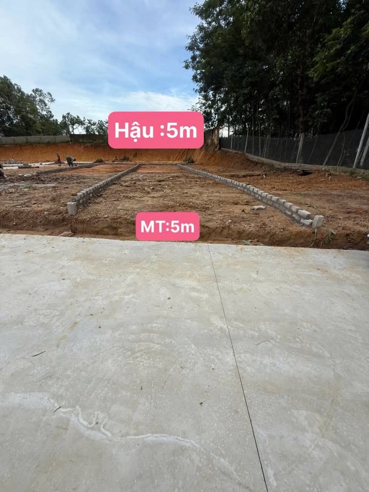 Đất nền Hiệp Hòa 120m² giá 700 triệu - Cơ hội đầu tư tuyệt vời!