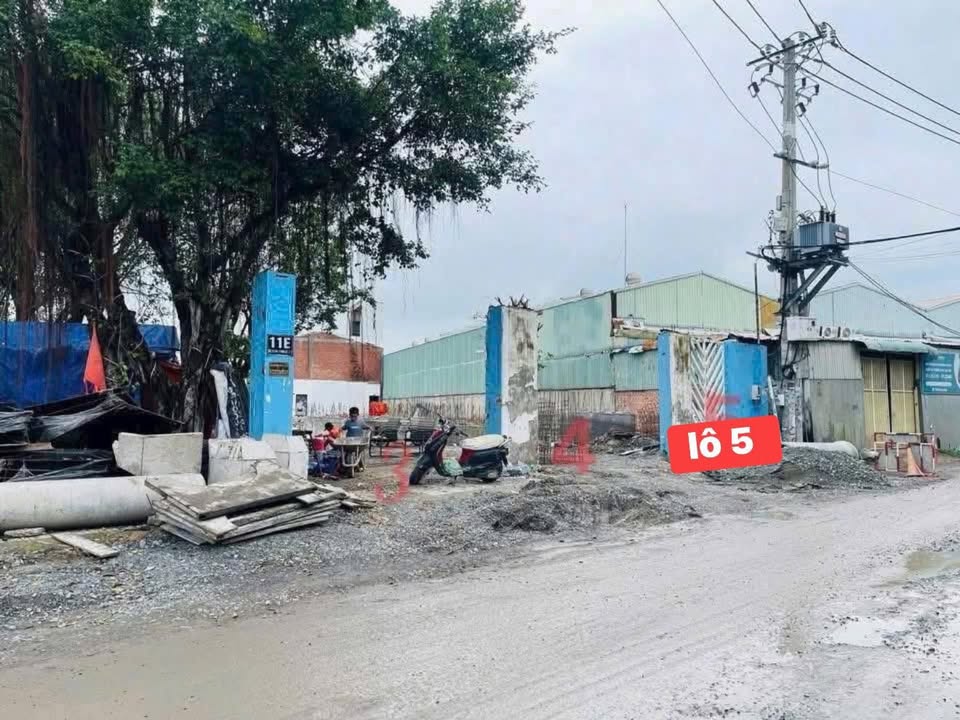 Bán gấp FrontHouse Thạnh Lộc 68m² giá 5.9 tỷ - Vị trí kinh doanh đắc địa!