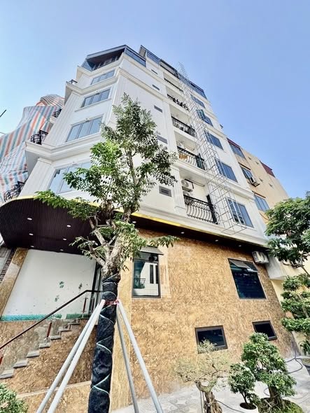 Nhà phố TĐC Phương Canh 40m² giá 17.5 tỷ - Lô góc, ô tô đỗ cửa!