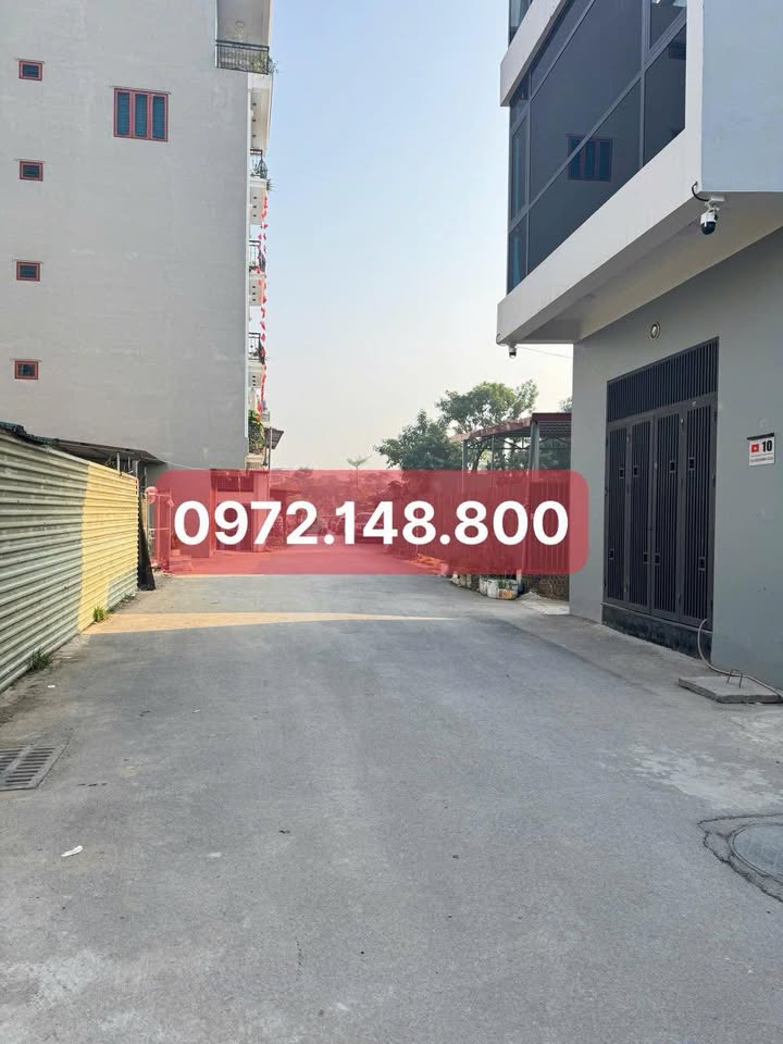 Đất Vân Canh 49.3m² giá 8 tỷ - Đường rộng, 2 mặt thoáng