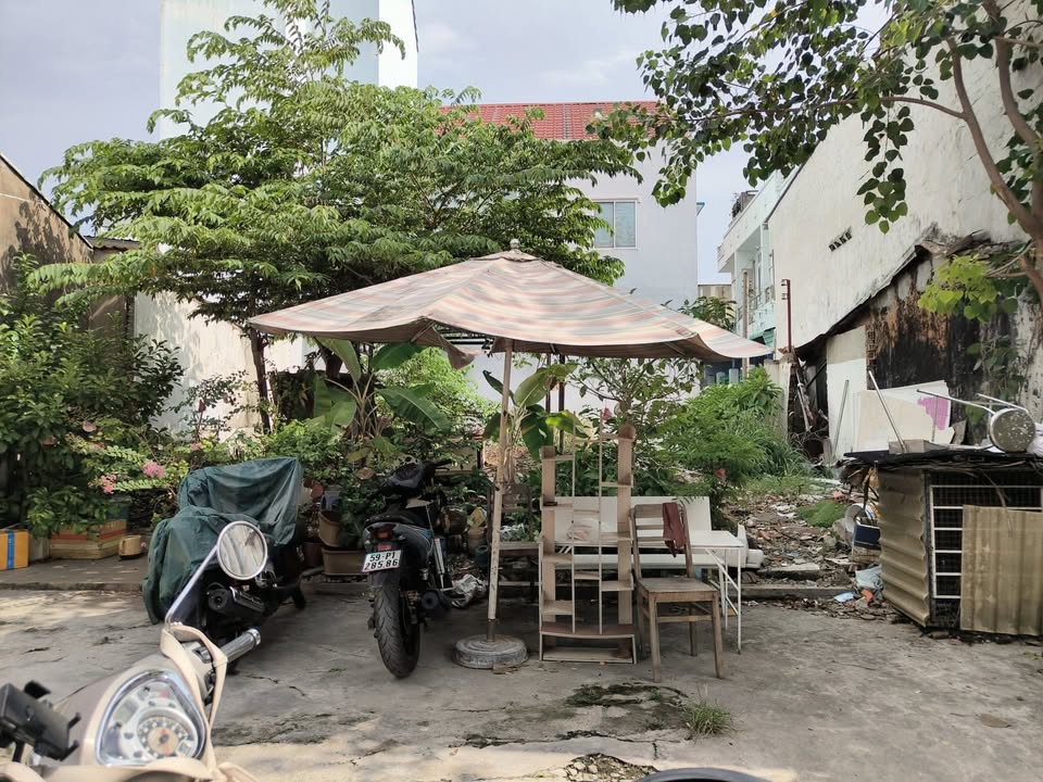 Đất Trường Thọ, Thủ Đức 65m² giá 4 tỷ - Sổ hồng vuông vức, không quy hoạch!