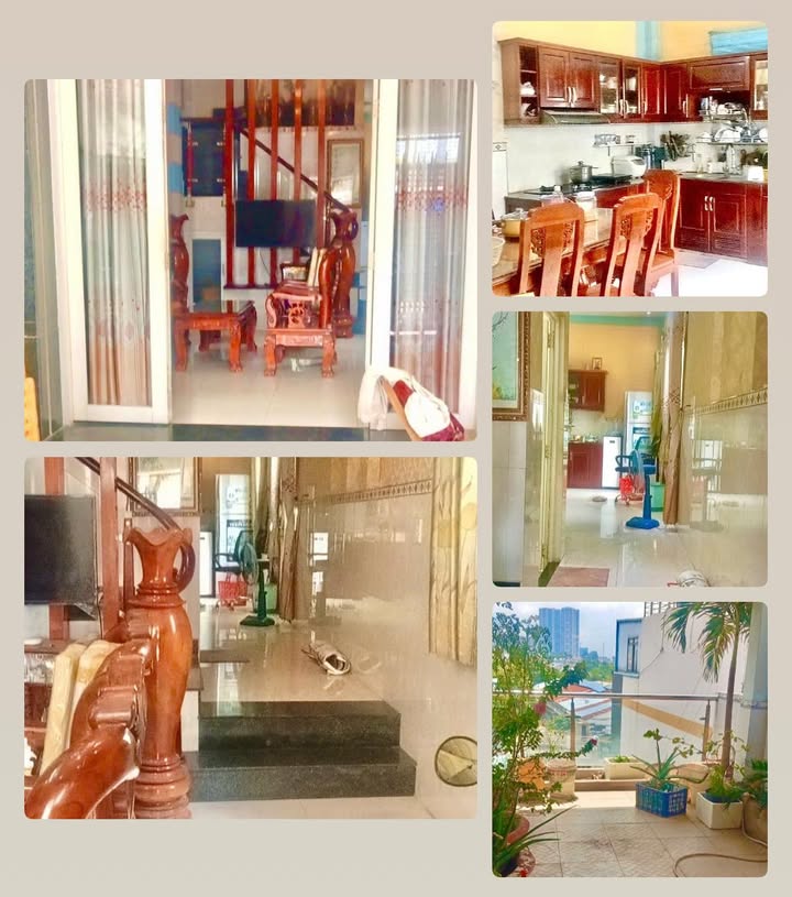 Nhà 5 tầng đường Quốc lộ 1K, Thủ Đức - 66m² giá 6.6 tỷ - Full nội thất