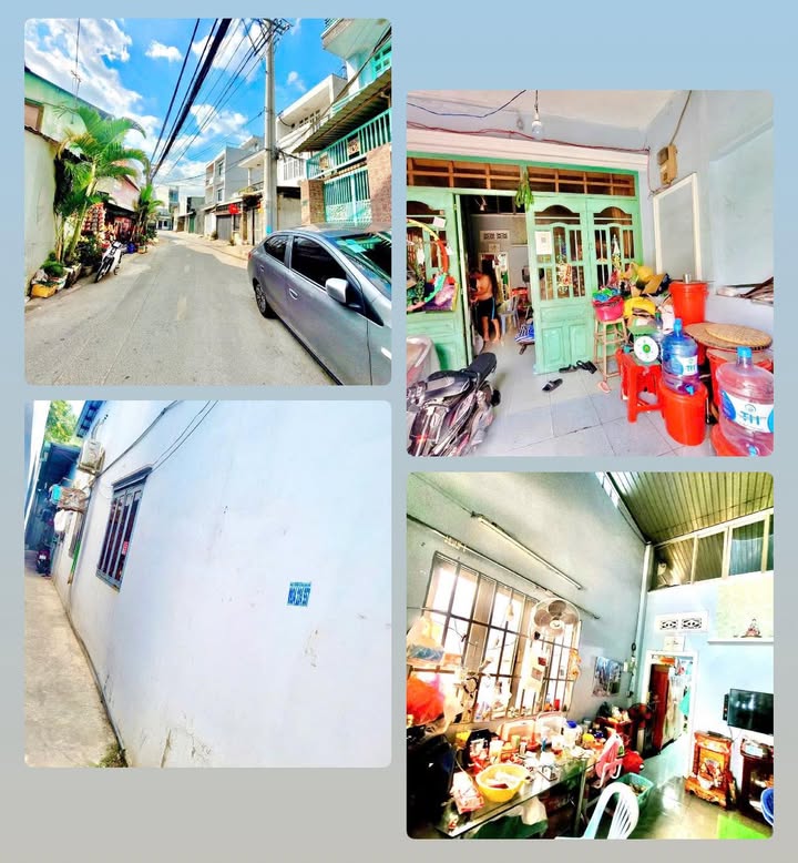 Nhà mặt tiền đường Số 8, Linh Xuân, Thủ Đức 165m² giá 6.8 tỷ - Tiện xây mới!