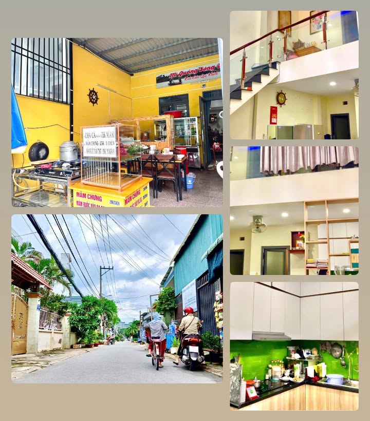 Nhà mặt tiền kinh doanh Linh Xuân Thủ Đức 92m² giá 6.4 tỷ - Đầu tư sinh lời ngay!