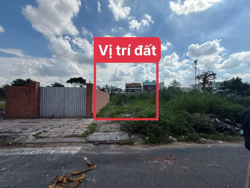 Đất nền TĐC Linh Xuân 90m² giá 6.2 tỷ - Đầu tư sinh lời lý tưởng!