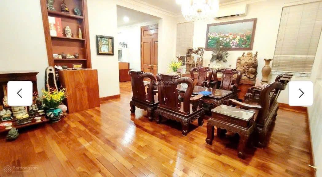 Biệt thự 4 mặt tiền Đa Kao, Quận 1, 239m² giá 127.5 tỷ - Cơ hội đầu tư hiếm có!