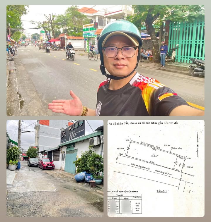 Nhà đất Trường Thạnh Thủ Đức 92m² giá 4.4 tỷ - Đầu tư sinh lời ngay!