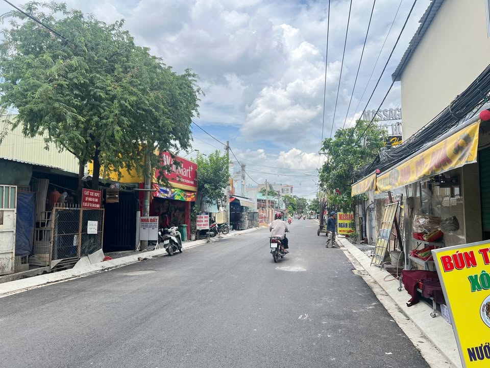 Đất nền đường 38, Hiệp Bình Chánh, 400m² giá 36 tỷ - Cơ hội đầu tư lý tưởng!