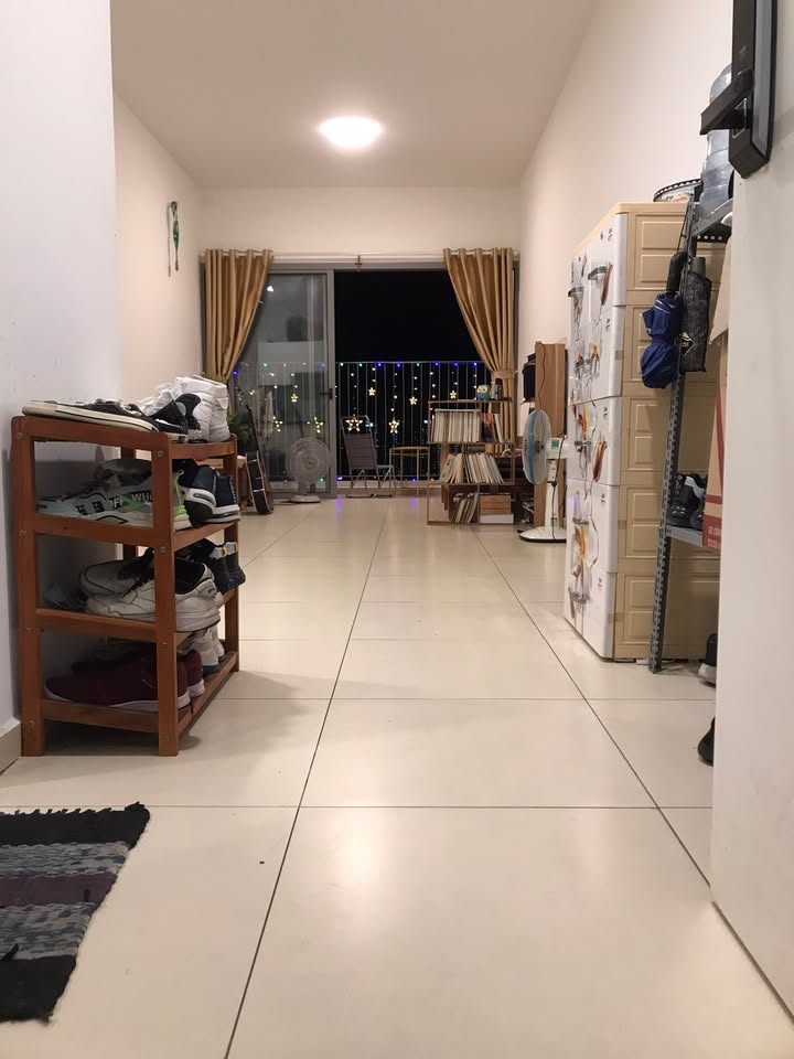 Phòng ở ghép chung cư Hausneo quận 9 giá chỉ 1.7 triệu - View cực chill!