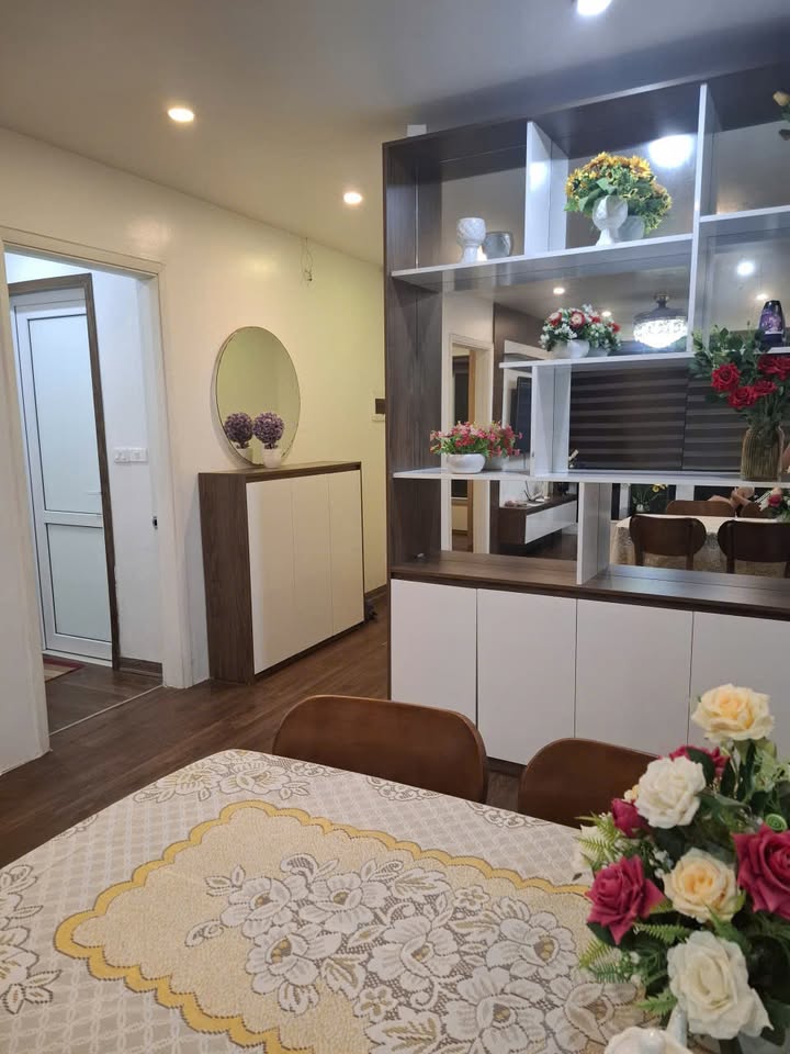 Căn hộ 2 ngủ Chung cư Newlife Hạ Long 7 triệu - Tiện nghi đầy đủ