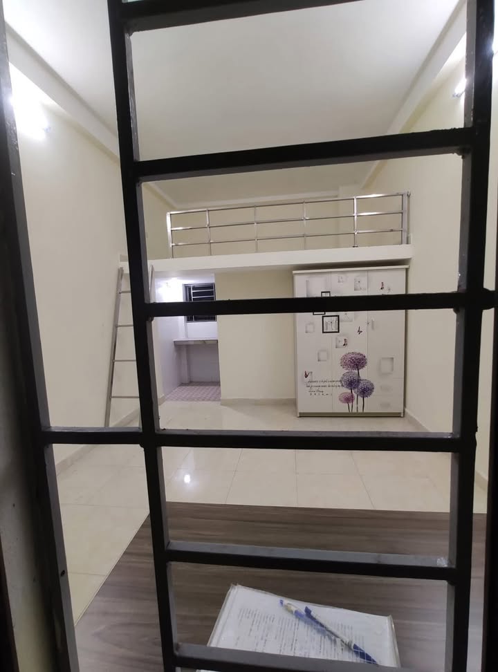 Phòng trọ Yên Xá, Thanh Trì - Gác xép thoáng mát, giờ giấc tự do!