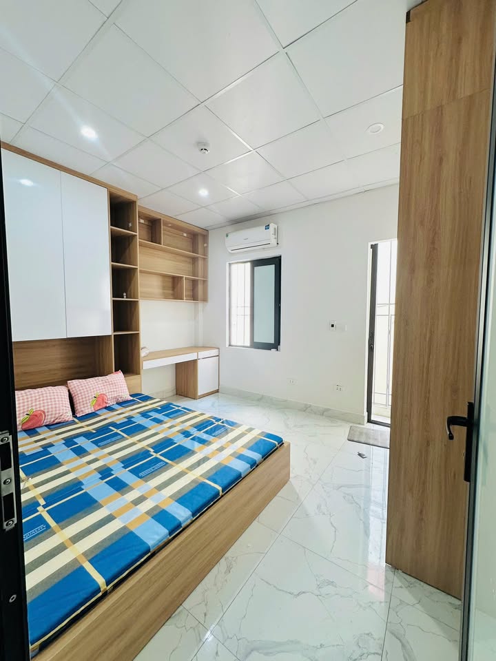 Phòng Studio 127 Phùng Khoang 3.4 triệu - Full nội thất, không chung chủ!