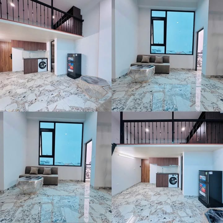 Chung cư mini Kiến Hưng Hà Đông giá từ 3.5 triệu - Tiện nghi đầy đủ, ô tô đỗ cửa!