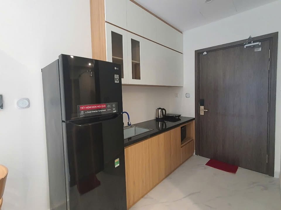 Căn hộ Studio Vinhomes Grand Park Quận 9 32.5m² giá 6.5 triệu - Full nội thất sang trọng!