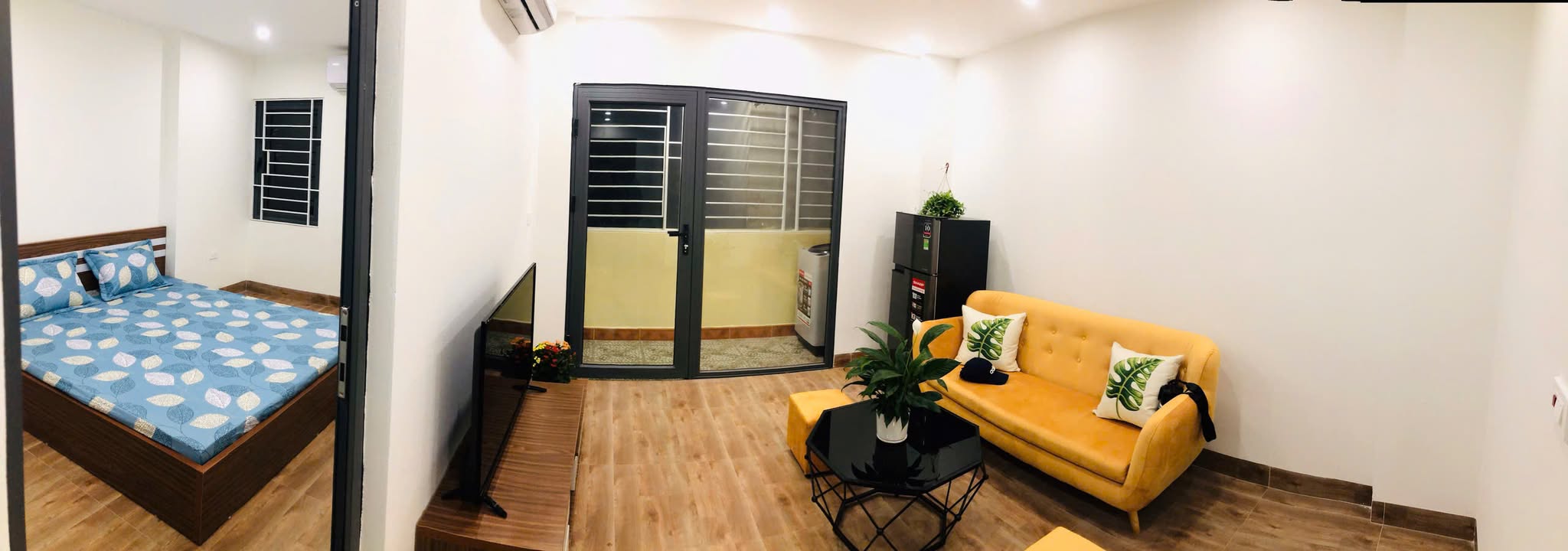 Nhà nhỏ cho thuê tại Ngõ 173 Hoàng Hoa Thám, 45m² - Sẵn sàng vào ở ngay!