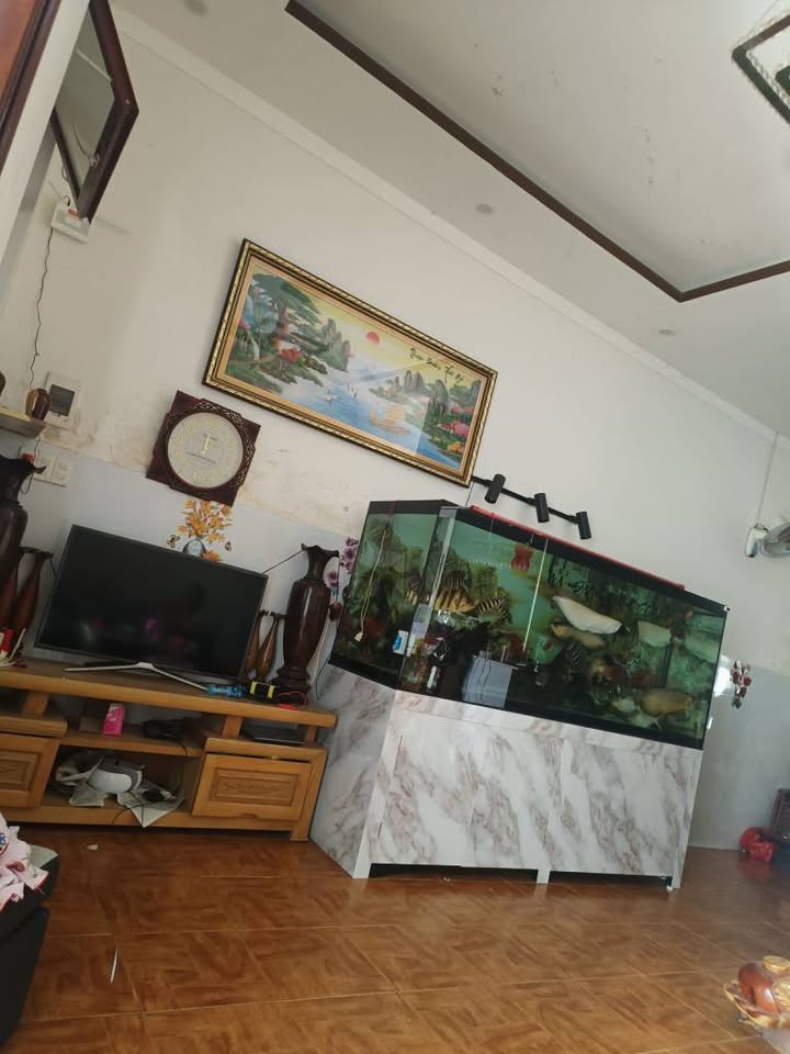 Nhà hẻm Huyền Trân Công Chúa Pleiku 80m² giá 900 triệu - Cơ hội đầu tư tuyệt vời!