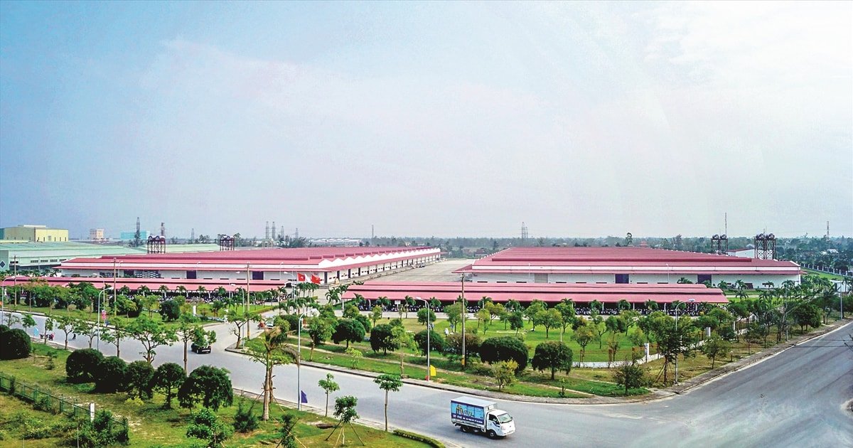 Bãi nền bê tông cho thuê tại KCN Thương Tín 30.000m² - Địa điểm lý tưởng cho logistics!