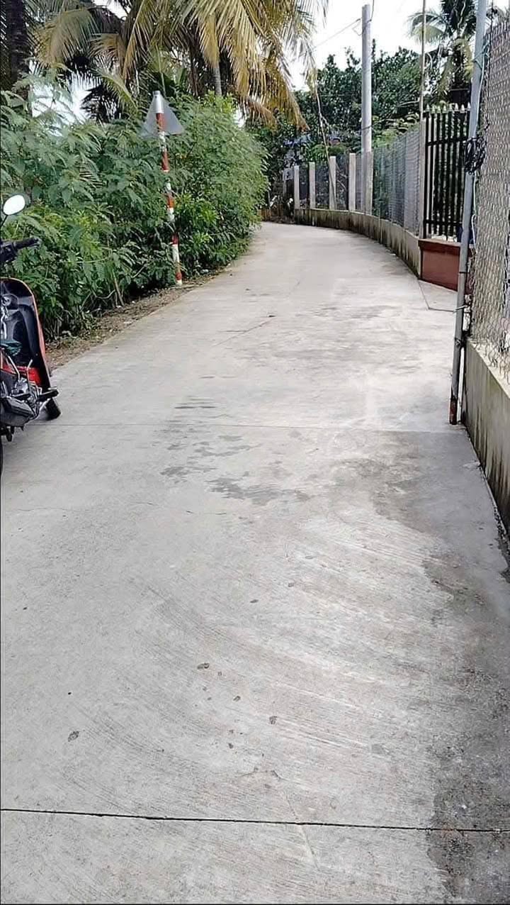 Đất nền Phường Mỹ Phước Tây, Cai Lậy 225m² giá 580 triệu - Mặt tiền ô tô vào tận nơi!