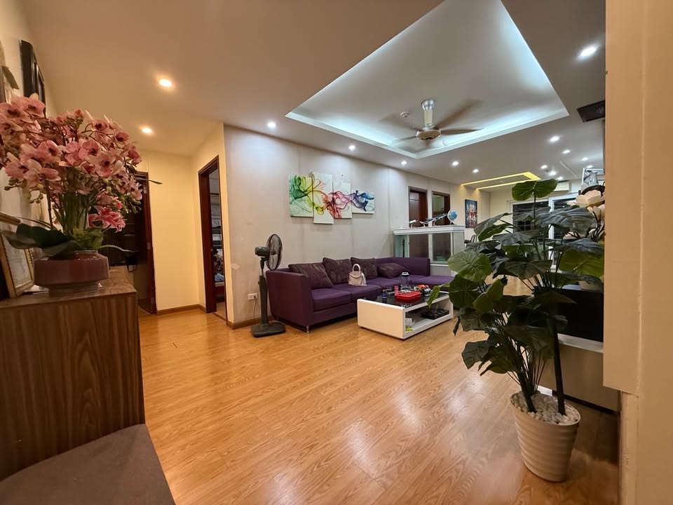 Chung cư Nam Đô Trương Định 98m² giá 7.25 tỷ - Lô góc thoáng mát!