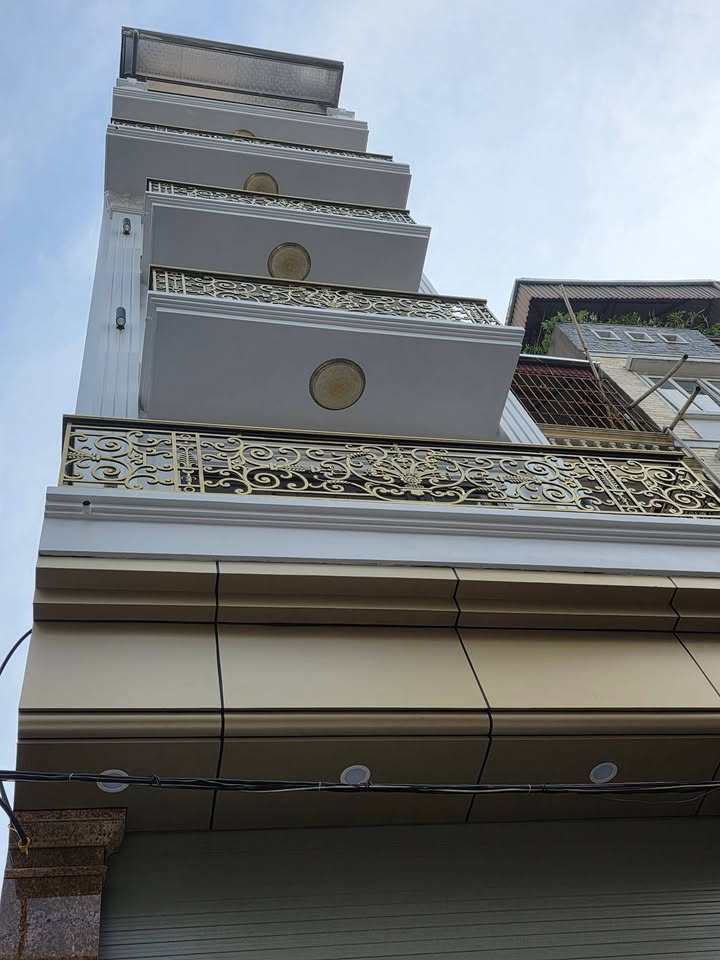 Nhà phố Trương Định, Hoàng Mai 70m² giá thương lượng - Thiết kế hiện đại, tiện nghi!