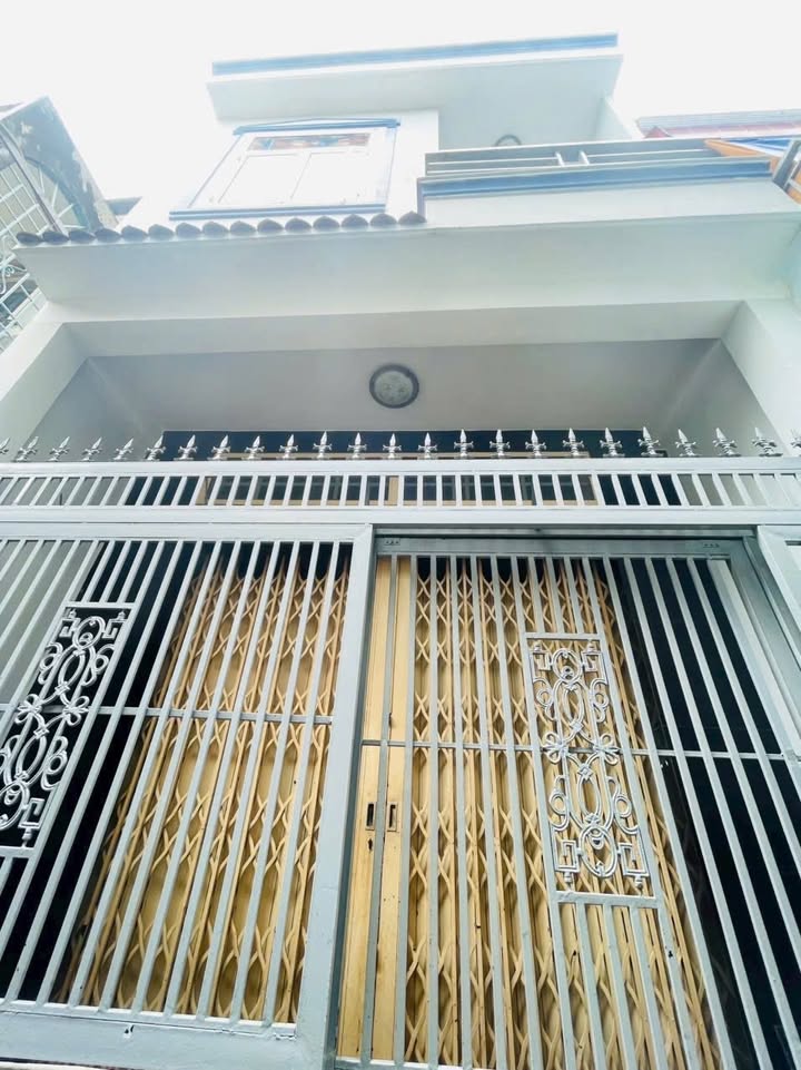 Nhà riêng tại Hẻm 2m Lò Gốm, Quận 6, 28m² giá 3.3 tỷ - Pháp lý rõ ràng!