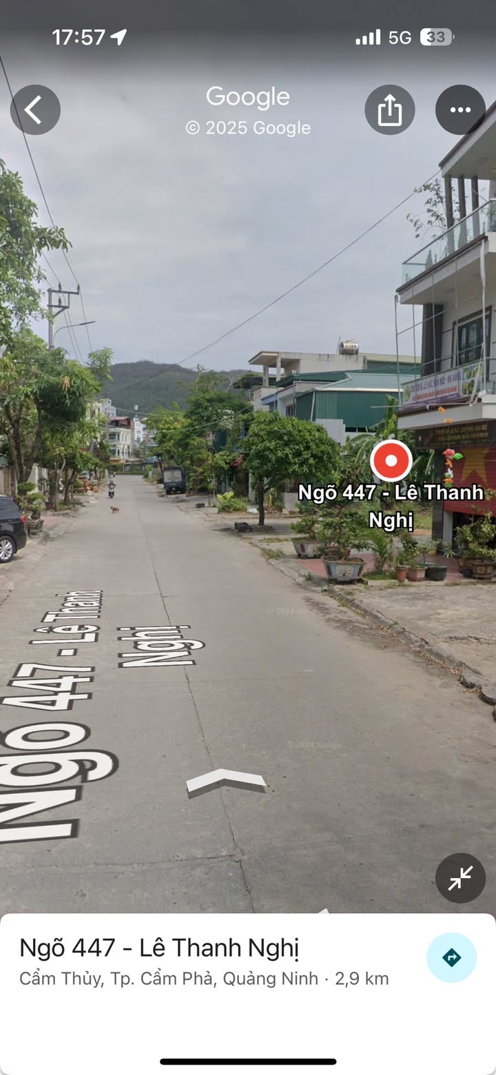 Đất Bến Do Mé Biển Cẩm Phả 52m² giá 1 tỷ - Đầu tư lý tưởng!