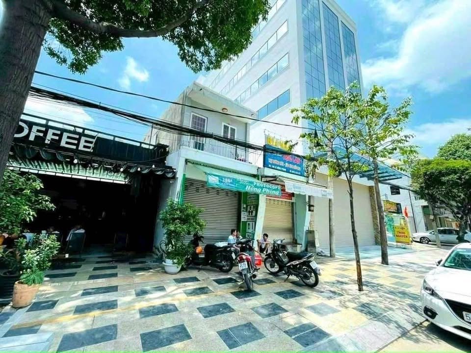 Nhà mặt tiền Lê Hồng Phong, P1, Vũng Tàu 36m² giá 6.85 tỷ - Kinh doanh sầm uất!