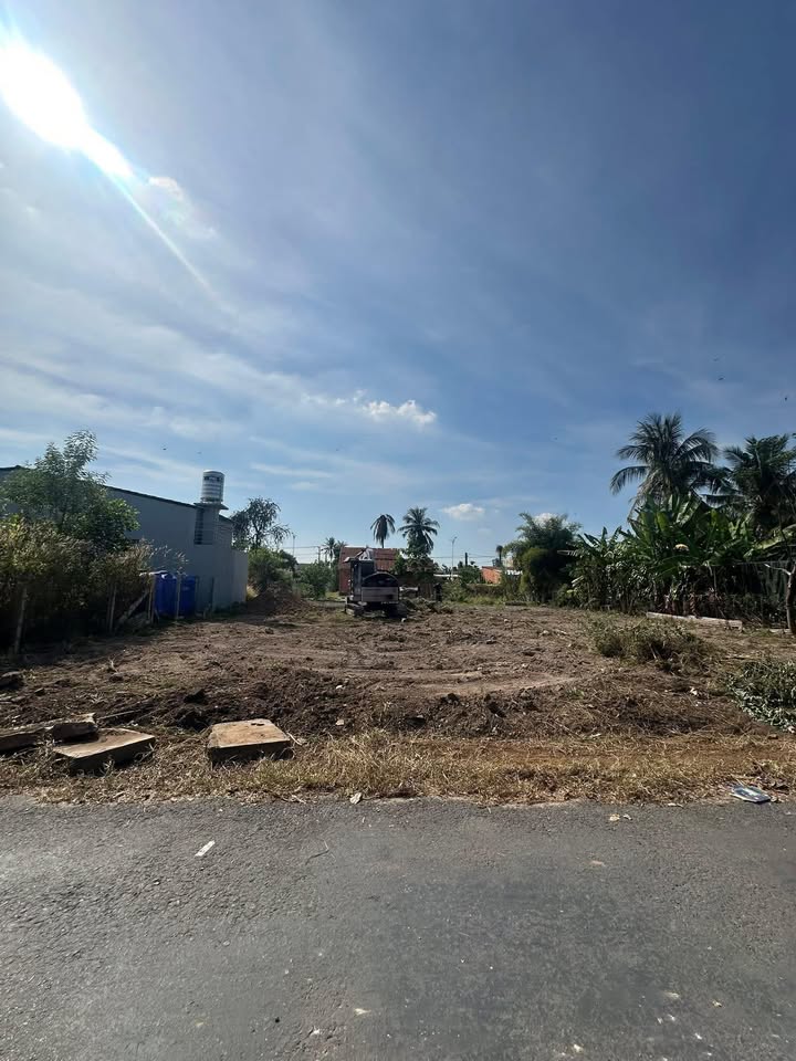 Đất thổ cư Hẻm 38 Trần Phú, Tây Ninh 285m² giá 4.417 tỷ - Đầu tư sinh lời ngay!