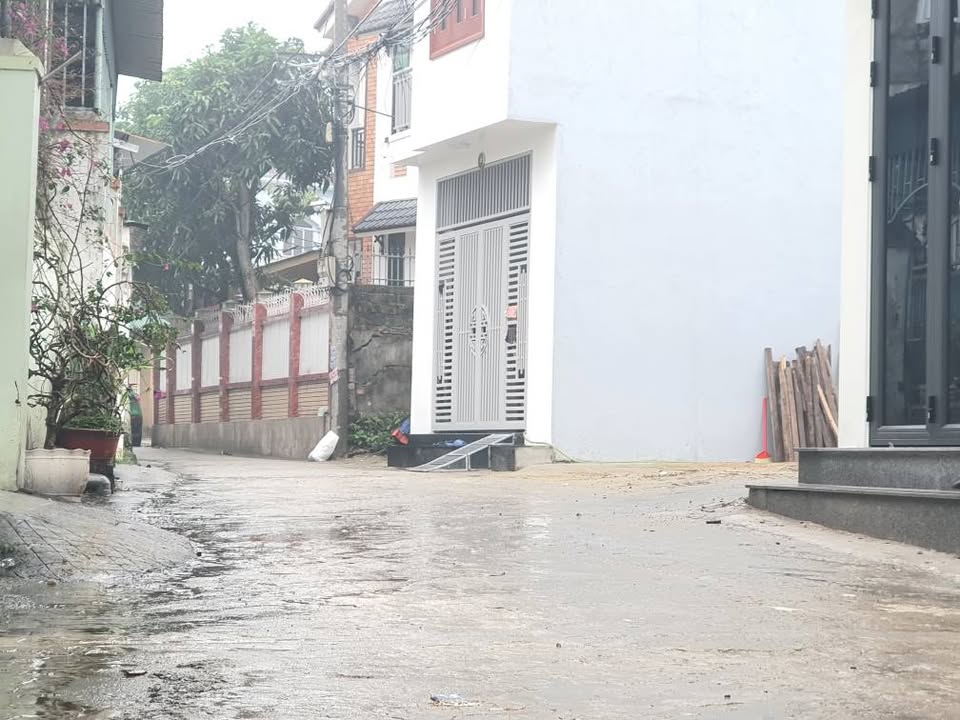 Đất Bến Thủy, Vinh 55m² giá 2 tỷ - Lô góc 2 mặt thoáng, xây nhà đẹp!