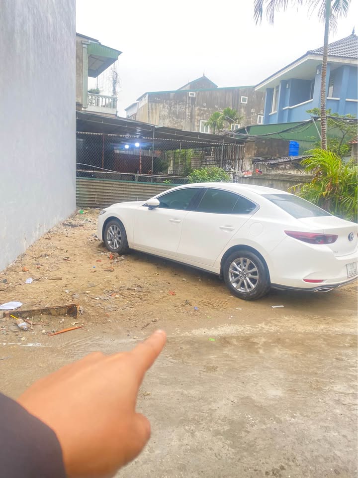 Đất nền Bến Thủy Vinh 55m² giá 2.3 tỷ - Đối diện chung cư Tecco Bến Thủy!