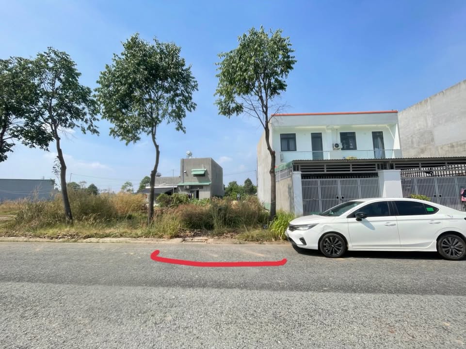 Đất nền Mỹ Phước 1 - Bến Cát 80m² giá 1 tỷ - Đầu tư sinh lời ngay!