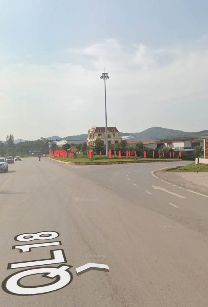 Đất mặt đường Quốc Lộ KM4 Hải Yên 186m² giá 2.7 tỷ - Cơ hội đầu tư sinh lời!