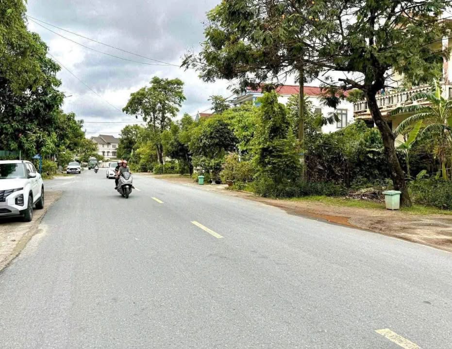 Đất mặt tiền kinh doanh F325 Bắc Lý Đồng Hới 158.4m² giá 2.8 tỷ - Cơ hội đầu tư hấp dẫn!