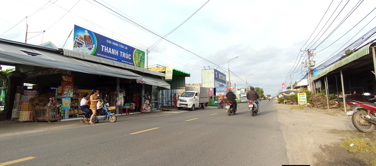 Mặt tiền kinh doanh đa ngành nghề đường Phùng Hưng, Trảng Bom, Đồng Nai 568m² - Giá chỉ 6 tỷ!