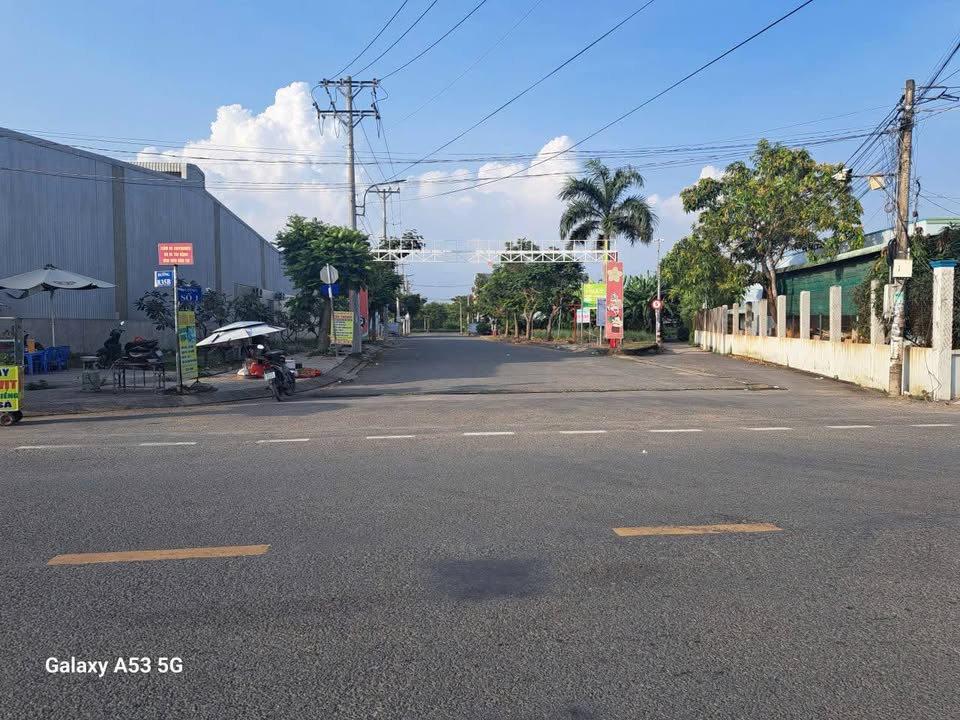 Lô đất 2 mặt tiền KDC Phát Hải, Phước Lý 118m² giá 3.8 tỷ - Cơ hội đầu tư tuyệt vời!