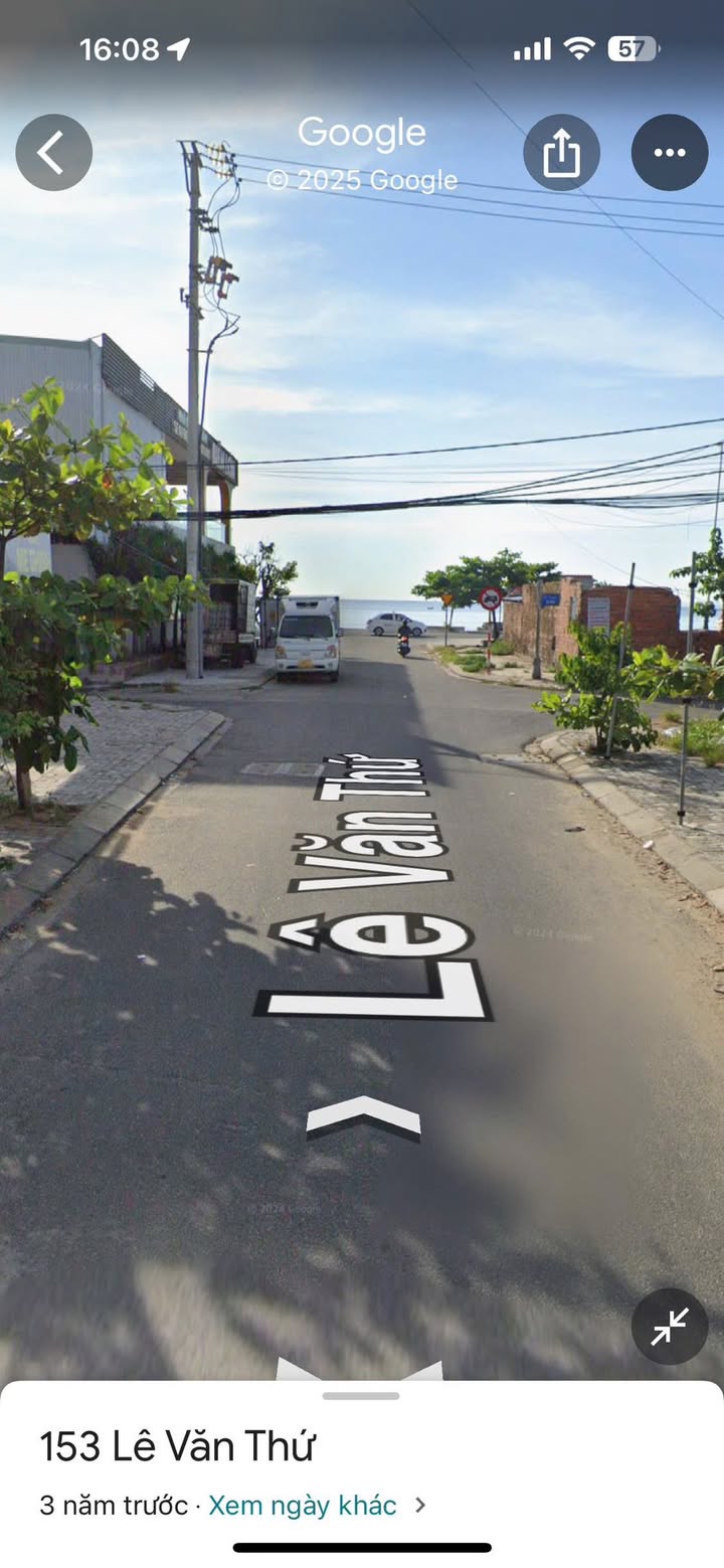 Đất biển Mân Thái Sơn Trà 141m² giá 1X tỷ - Sát bãi tắm lý tưởng!