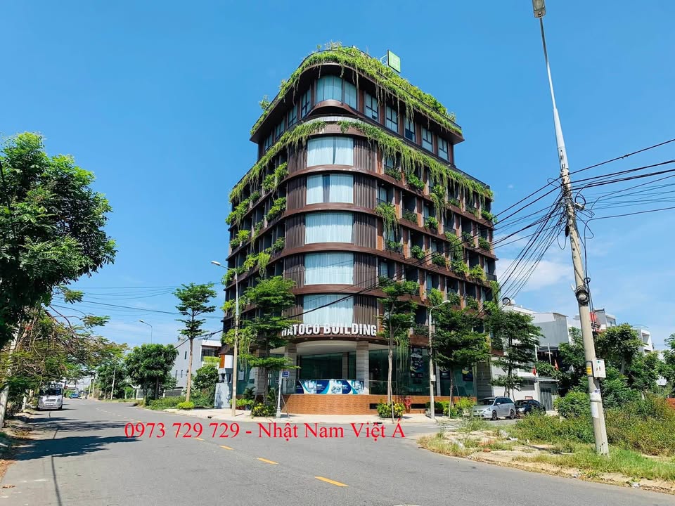 Đất nền Khu Nam Việt Á Đà Nẵng 190m² giá 17.5 tỷ - Cơ hội đầu tư hấp dẫn!