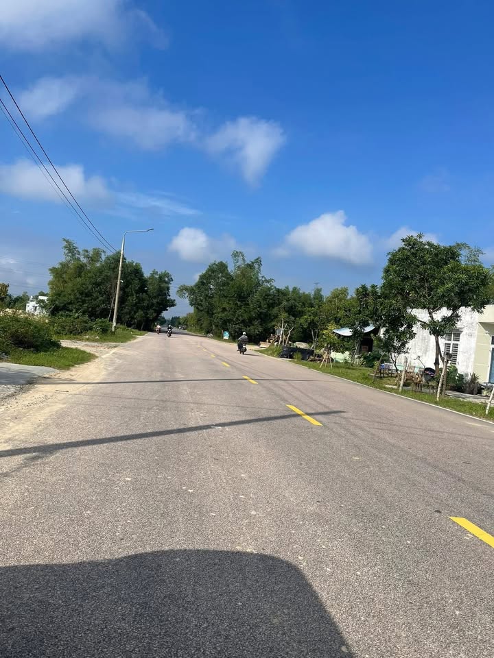 Đất nền mặt tiền QL 14E - Huỳnh Thúc Kháng, Thăng Bình 157m² - Cơ hội đầu tư sinh lời cao!