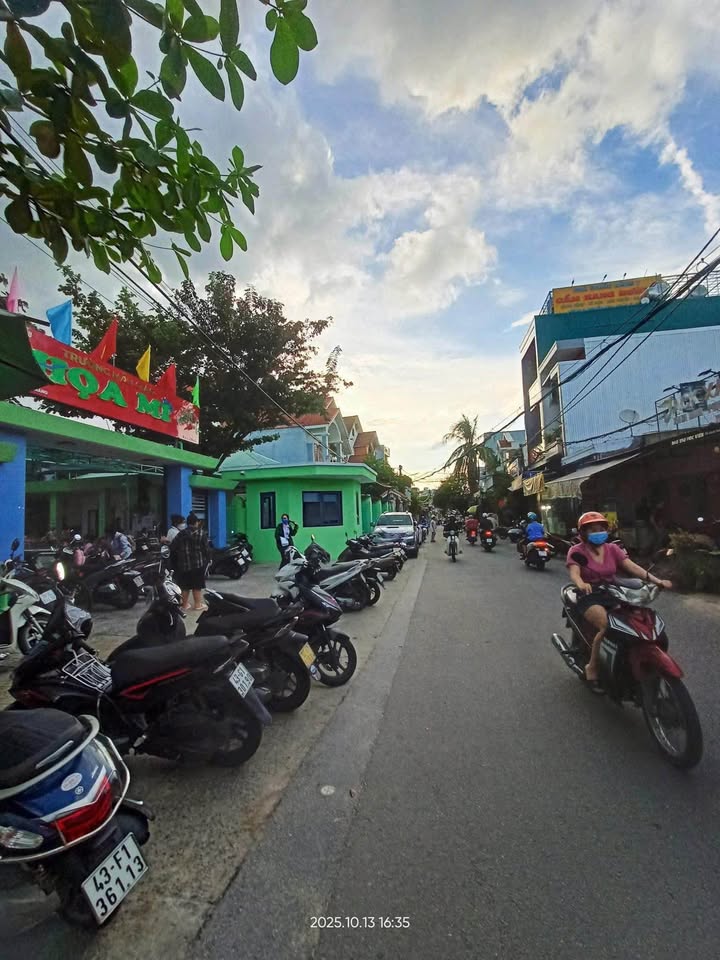 Đất mặt tiền đường Đồng Kè, quận Liên Chiểu, Đà Nẵng 184m² giá 8 tỷ - Đầu tư sinh lời ngay!