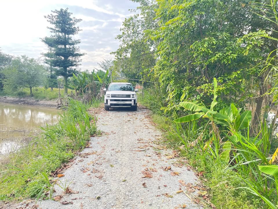 Đất nền Bình Đức - Long Xuyên 550m² - Giá thỏa thuận, sổ đỏ riêng từng nền!