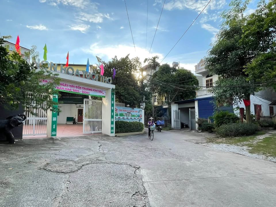 Lô đất phố Đầm Xanh Thái Nguyên 95m² giá 4 tỷ - Vị trí trung tâm đắc địa!