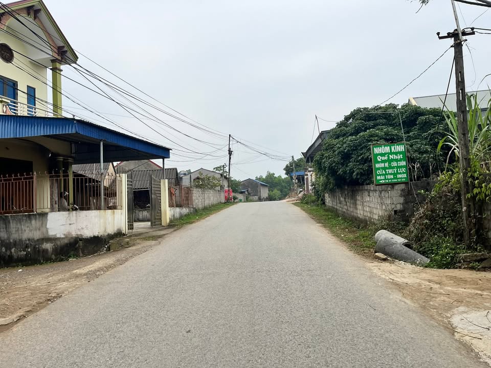 Đất Phục Linh Đại Từ 200m² giá chỉ từ 200 triệu - Đầu tư sinh lời cao!