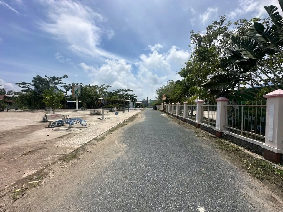 Đất nền An Phước, Tân Hồng, 48m² giá 270 triệu - Đối diện công viên xanh mát!