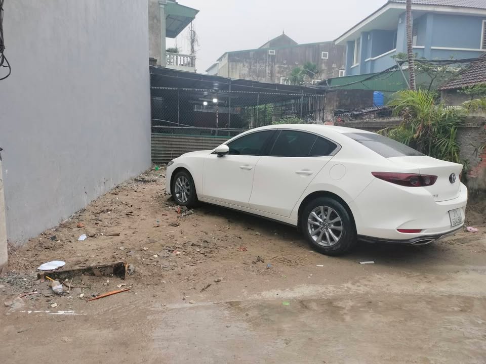 Đất nền Bến Thủy, Vinh 55m² giá 2.3 tỷ - Đối diện chung cư Tecco